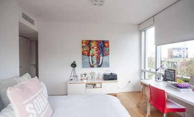 Departamento 4 ambientes con 2 cocheras y baulera en  Complejo Al Río