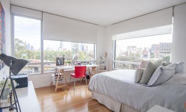 Departamento 4 ambientes con 2 cocheras y baulera en  Complejo Al Río