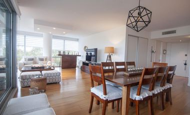 Departamento 4 ambientes con 2 cocheras y baulera en  Complejo Al Río