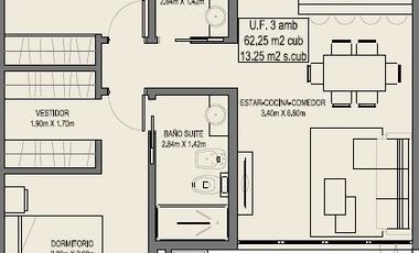 Departamentos en Condominio a la venta en Leloir