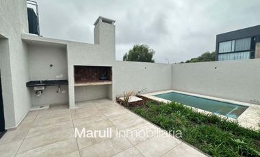 Duplex de categoria en La Luisita 3 dormitorios balcon a estrenar