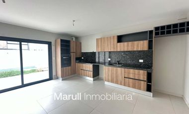 Duplex de categoria en La Luisita 3 dormitorios balcon a estrenar