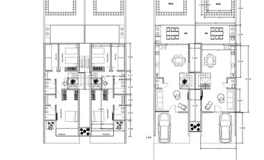 Duplex de categoria en La Luisita 3 dormitorios balcon a estrenar
