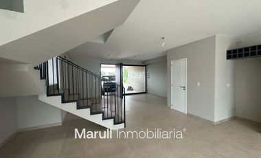 Duplex de categoria en La Luisita 3 dormitorios balcon a estrenar