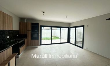 Duplex de categoria en La Luisita 3 dormitorios balcon a estrenar