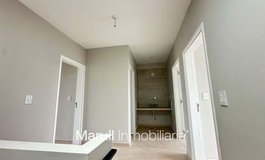 Duplex de categoria en La Luisita 3 dormitorios balcon a estrenar