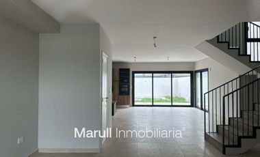 Duplex de categoria en La Luisita 3 dormitorios balcon a estrenar