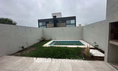 Duplex de categoria en La Luisita 3 dormitorios balcon a estrenar