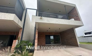 Duplex de categoria en La Luisita 3 dormitorios balcon a estrenar