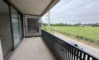 Duplex de categoria en La Luisita 3 dormitorios balcon a estrenar