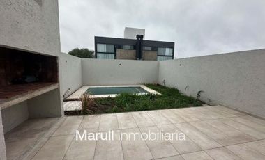 Duplex de categoria en La Luisita 3 dormitorios balcon a estrenar