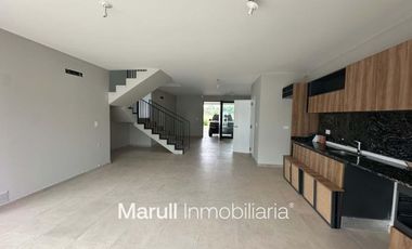 Duplex de categoria en La Luisita 3 dormitorios balcon a estrenar