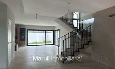 Duplex de categoria en La Luisita 3 dormitorios balcon a estrenar