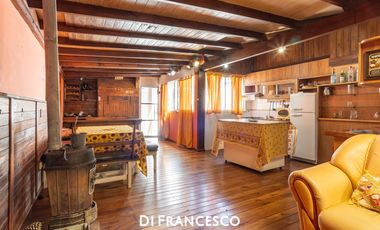 Casa con dependencia en venta en Pinamar - Barrio San José