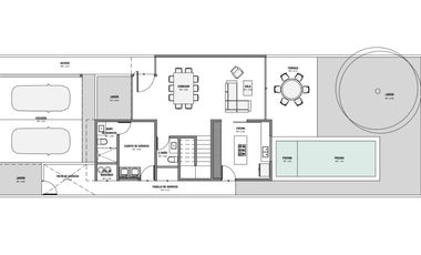 Casa Leo en Venta en Privada Nadira, Conkal