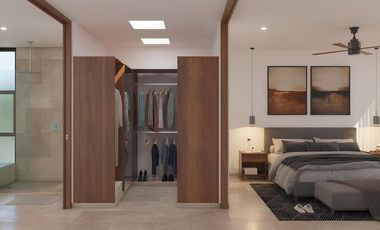 Casa Leo en Venta en Privada Nadira, Conkal