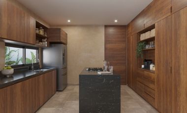 Casa Leo en Venta en Privada Nadira, Conkal