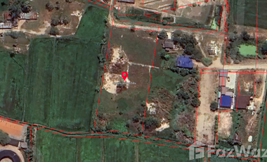 Land for sale in Cha-Am, Phetchaburi