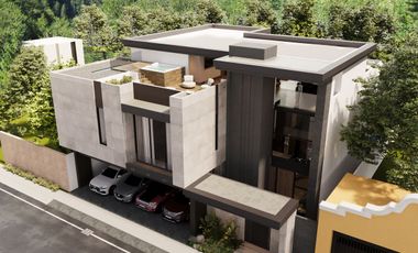 CASA EN VENTA EN COLONIA DEL VALLE
