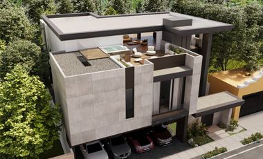 CASA EN VENTA EN COLONIA DEL VALLE