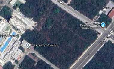 Terreno para Desarrollador en Cruz de Servicios