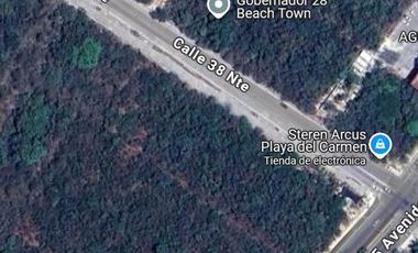 Terreno en  Cruz de Servicios