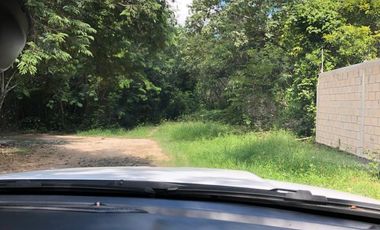 Terreno en  Venta en Puerto Morelos