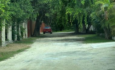 Terreno en  Venta en Puerto Morelos