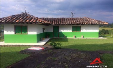 Finca ganadera en Arabia, Pereira