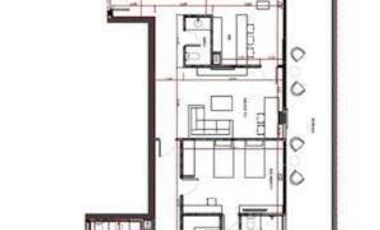 Penthouse en Obra Gris para Valle Poniente en Venta