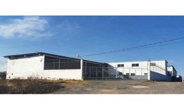 BODEGA EN RENTA EN CARRETERA MORELIA - SALAMANCA, TARIMBARO, MICH