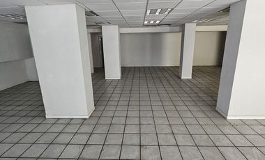 Local comercial en venta en planta baja en colonia Escandón, CDMX.