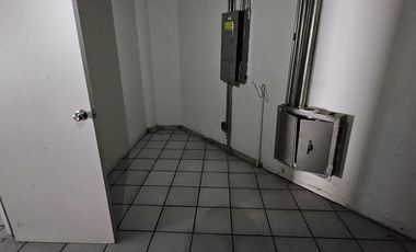 Local comercial en venta en planta baja en colonia Escandón, CDMX.