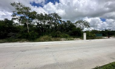 Terreno en venta en Club de Golf Provincia, Mérida