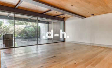 Renta Dúplex en Lomas de Chapultepec, a Estrenar