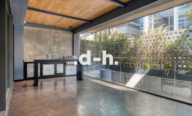 Renta Dúplex en Lomas de Chapultepec, a Estrenar