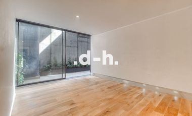 Renta Dúplex en Lomas de Chapultepec, a Estrenar