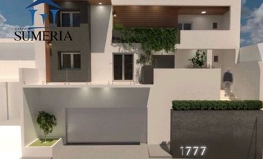 Venta de casa con alberca RECIEN REMODELADA en Haciendas del Valle