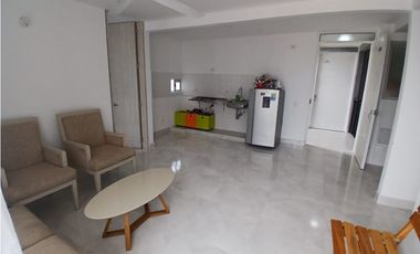 APARTAMENTO EN ARRIENDO CONJUNTO PALMA AZUL RICAURTE C/MARCA