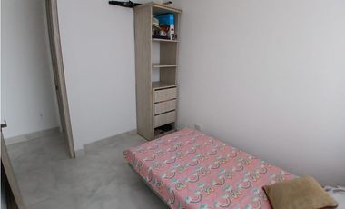 APARTAMENTO EN ARRIENDO CONJUNTO PALMA AZUL RICAURTE C/MARCA