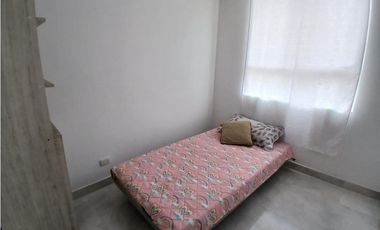 APARTAMENTO EN ARRIENDO CONJUNTO PALMA AZUL RICAURTE C/MARCA