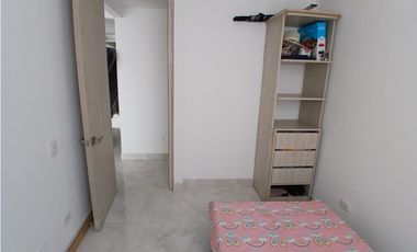 APARTAMENTO EN ARRIENDO CONJUNTO PALMA AZUL RICAURTE C/MARCA