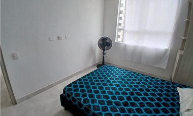 APARTAMENTO EN ARRIENDO CONJUNTO PALMA AZUL RICAURTE C/MARCA