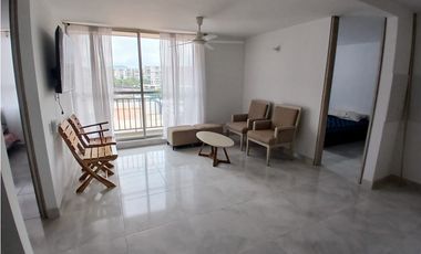APARTAMENTO EN ARRIENDO CONJUNTO PALMA AZUL RICAURTE C/MARCA