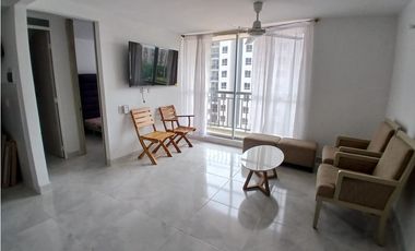 APARTAMENTO EN ARRIENDO CONJUNTO PALMA AZUL RICAURTE C/MARCA