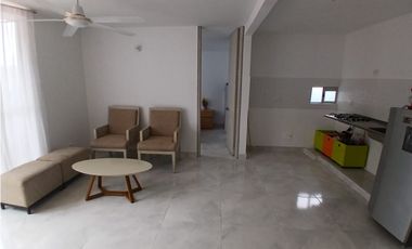 APARTAMENTO EN ARRIENDO CONJUNTO PALMA AZUL RICAURTE C/MARCA
