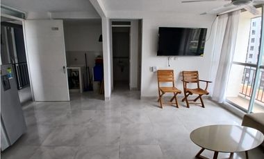 APARTAMENTO EN ARRIENDO CONJUNTO PALMA AZUL RICAURTE C/MARCA