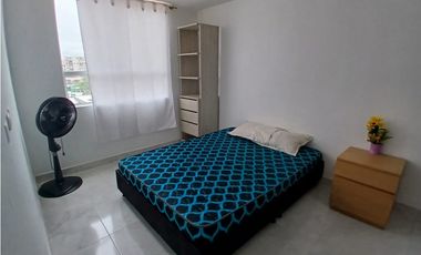 APARTAMENTO EN ARRIENDO CONJUNTO PALMA AZUL RICAURTE C/MARCA