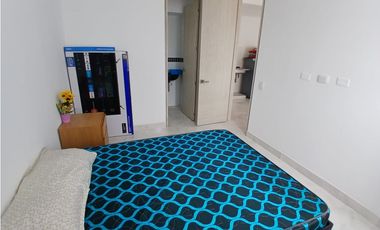 APARTAMENTO EN ARRIENDO CONJUNTO PALMA AZUL RICAURTE C/MARCA