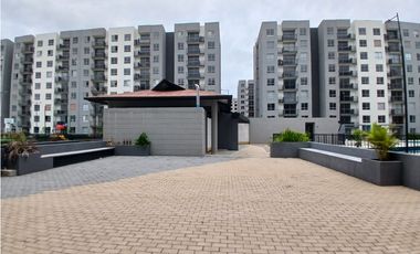 APARTAMENTO EN ARRIENDO CONJUNTO PALMA AZUL RICAURTE C/MARCA